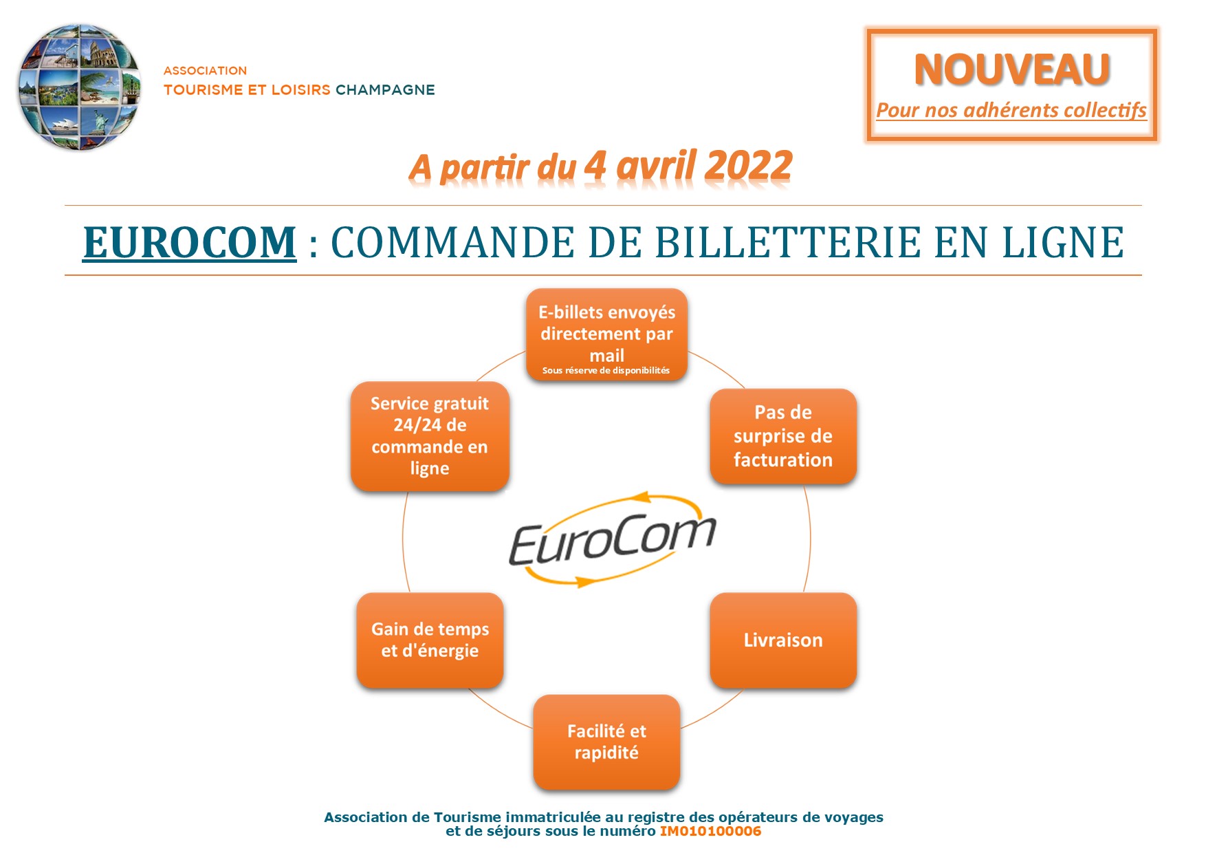Flyer présentation Eurocom