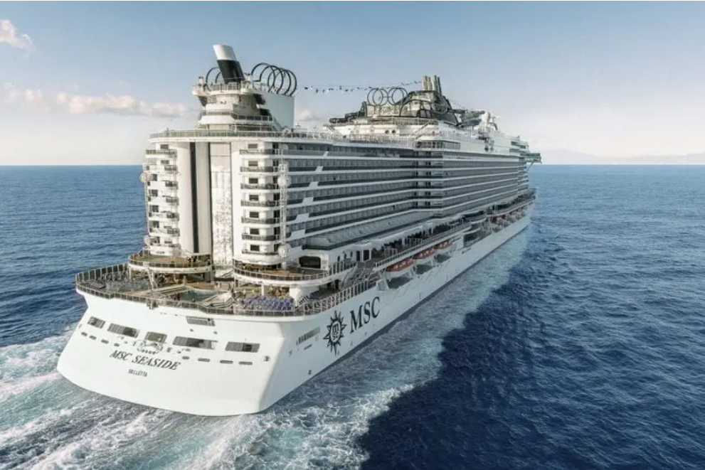MSC Seashore