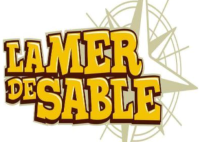 Mer de sable