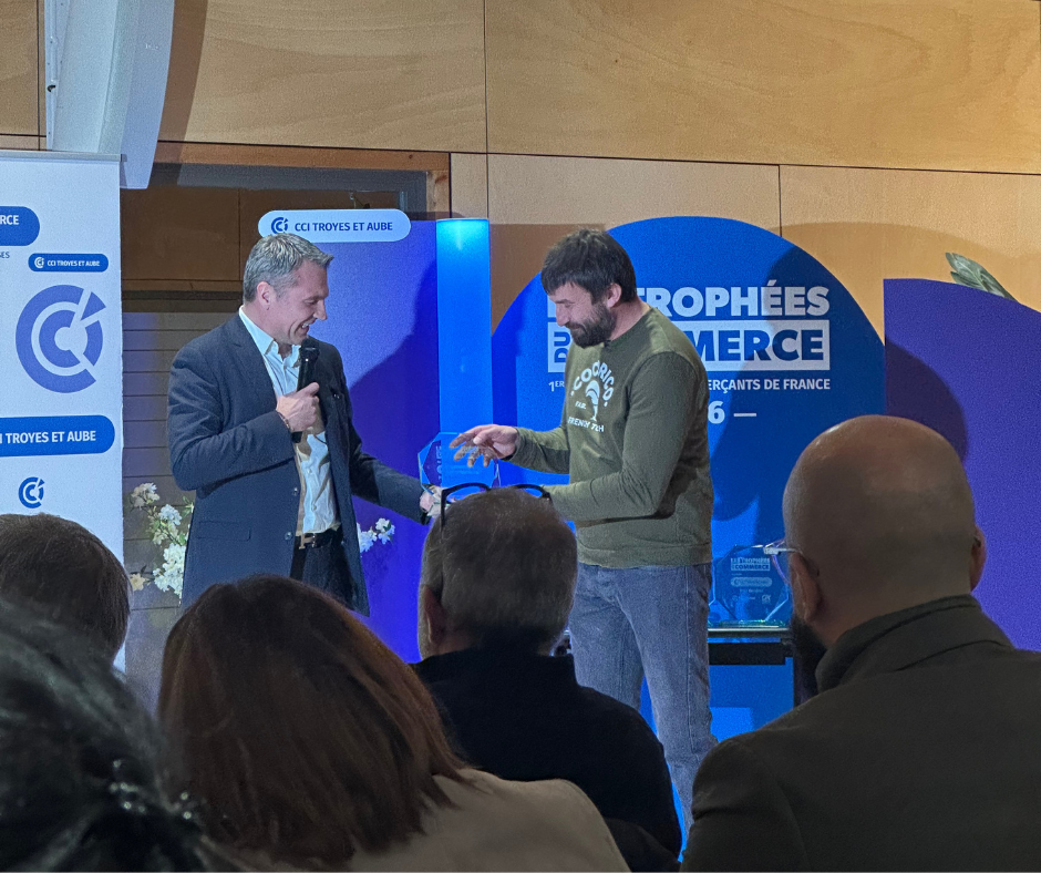 TROPHEES DU COMMERCE